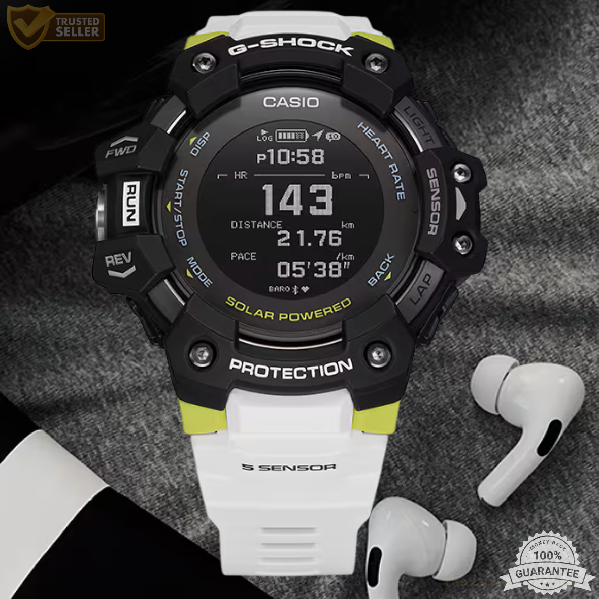 MW-G1210011 G Squad Watch.