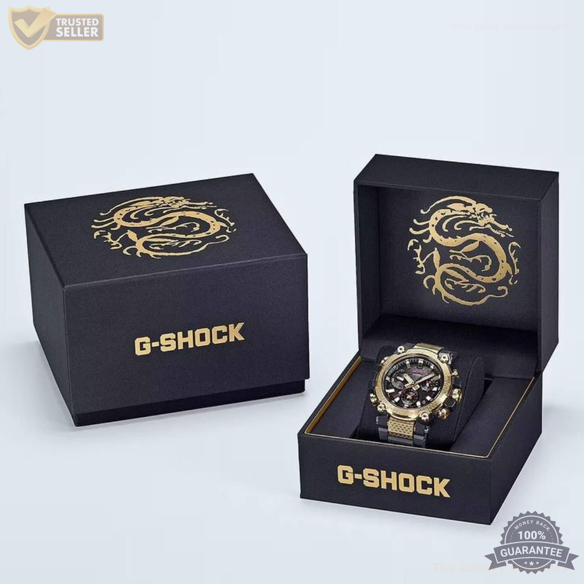 MW-G11002111 MT-G Metal Watch.