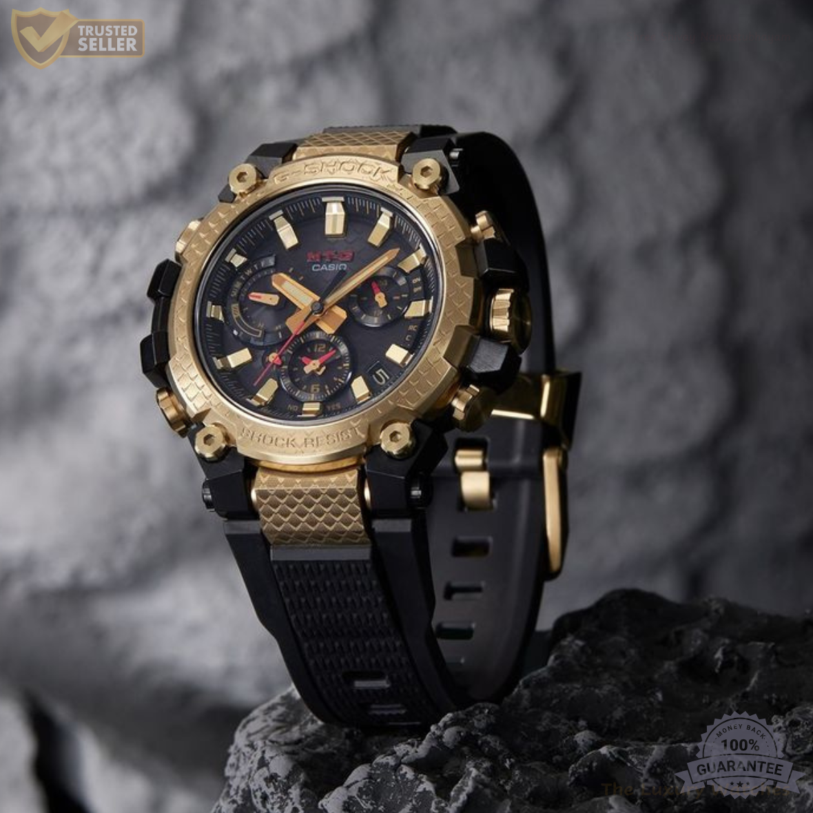 MW-G11002111 MT-G Metal Watch.