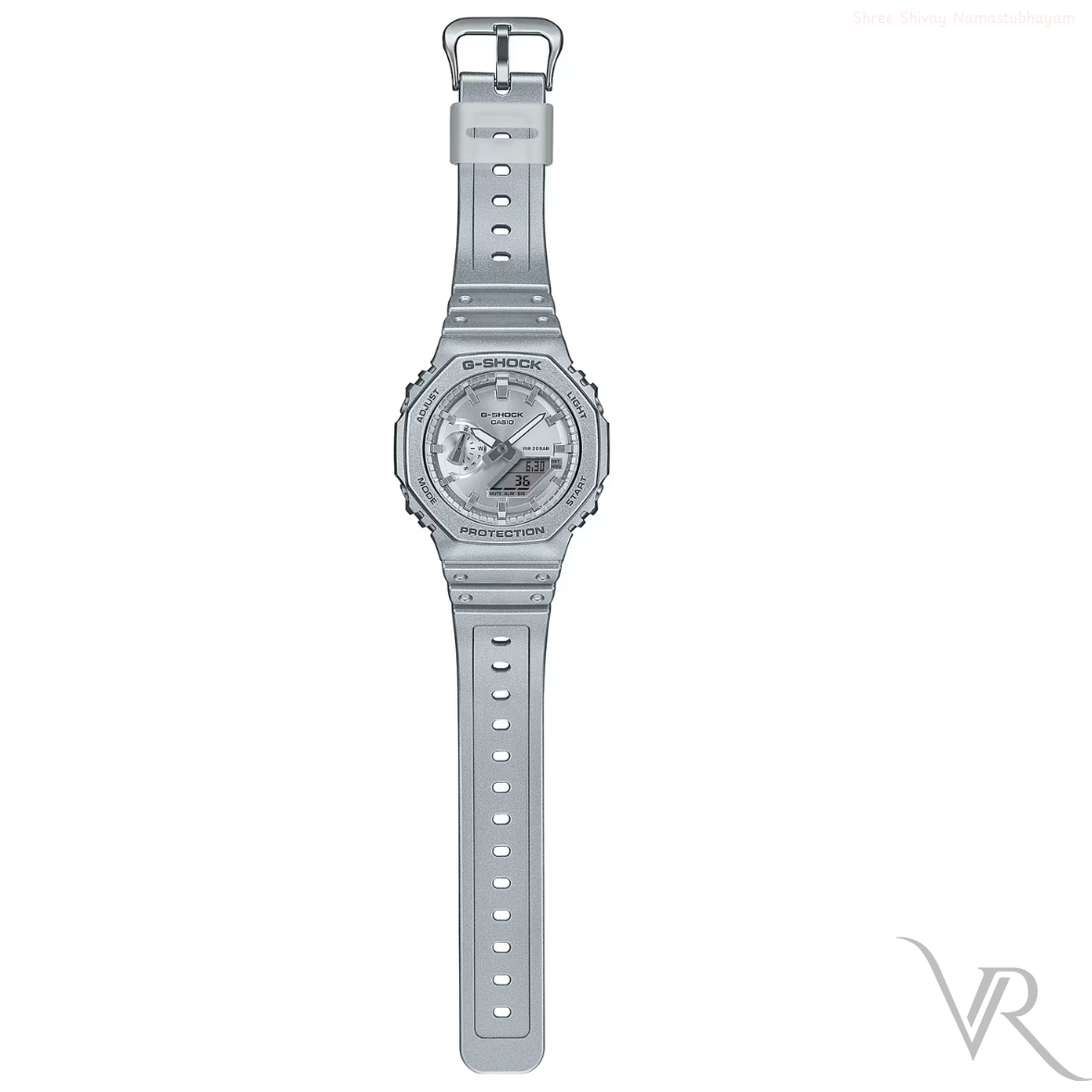 CA-121110157 White Watch.
