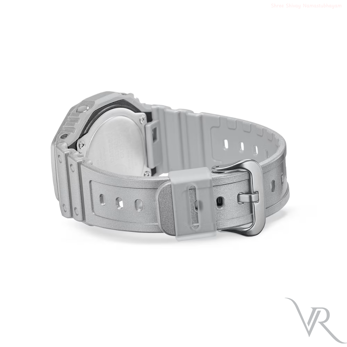 CA-121110157 White Watch.