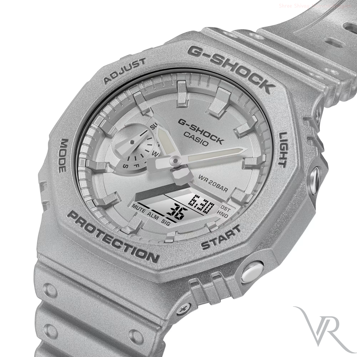 CA-121110157 White Watch.