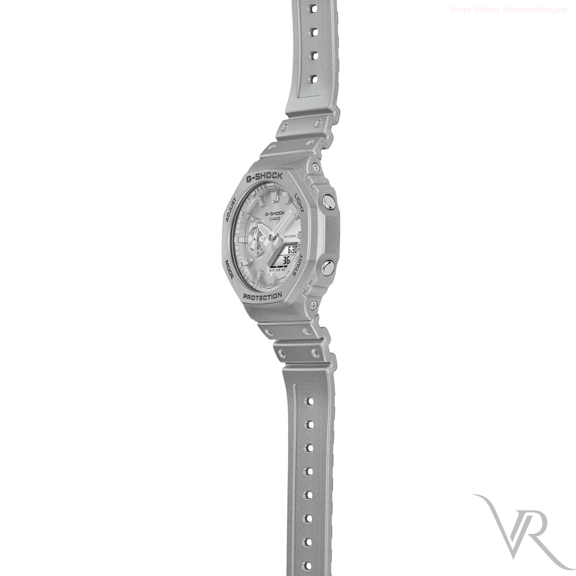 CA-121110157 White Watch.