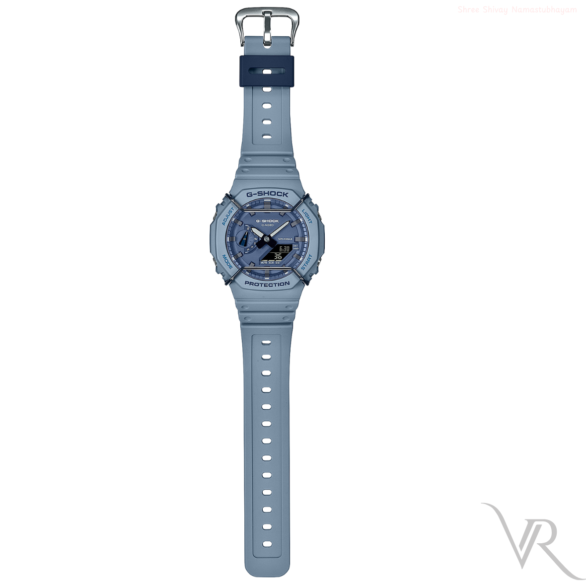 CA-1122479-A1 Sky Blue Watch.