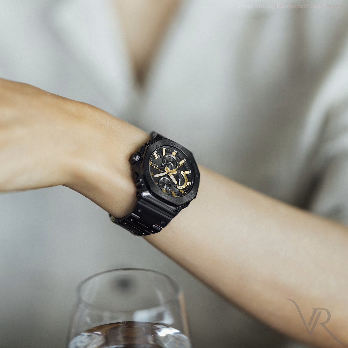 CA-11001245 Black Magic Watch.