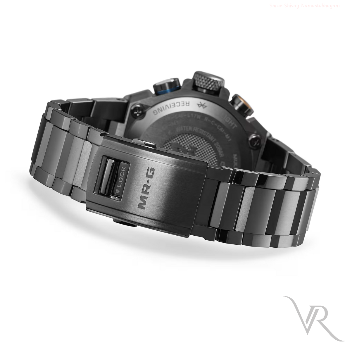CA-MRG-112025 Black Magicc Watch.