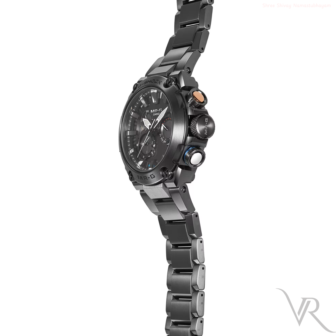 CA-MRG-112025 Black Magicc Watch.