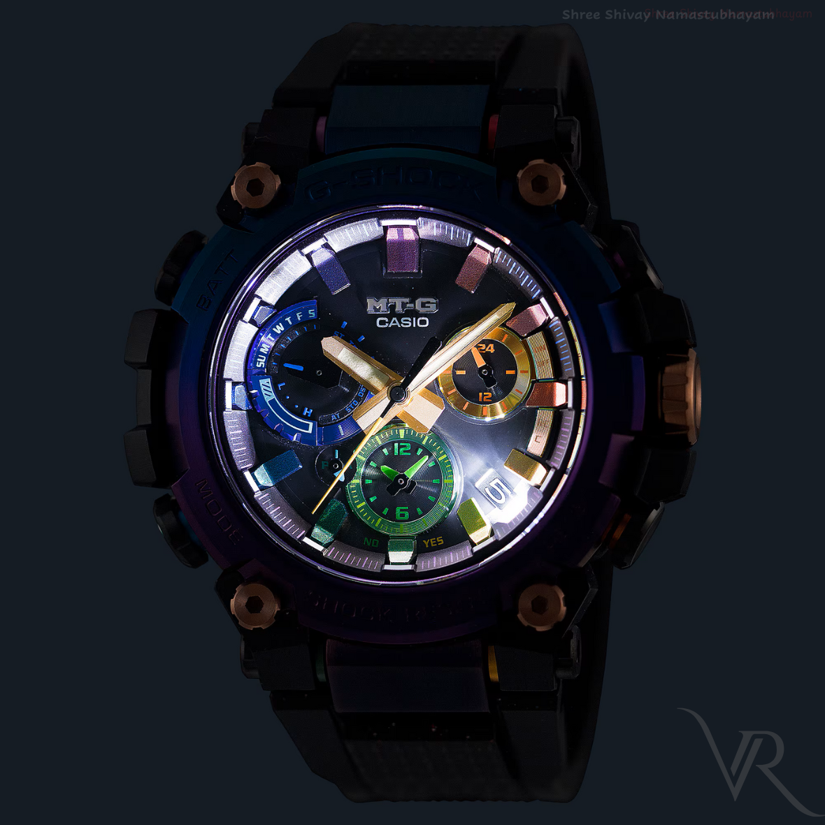 CA-MRG-122240 Watch.