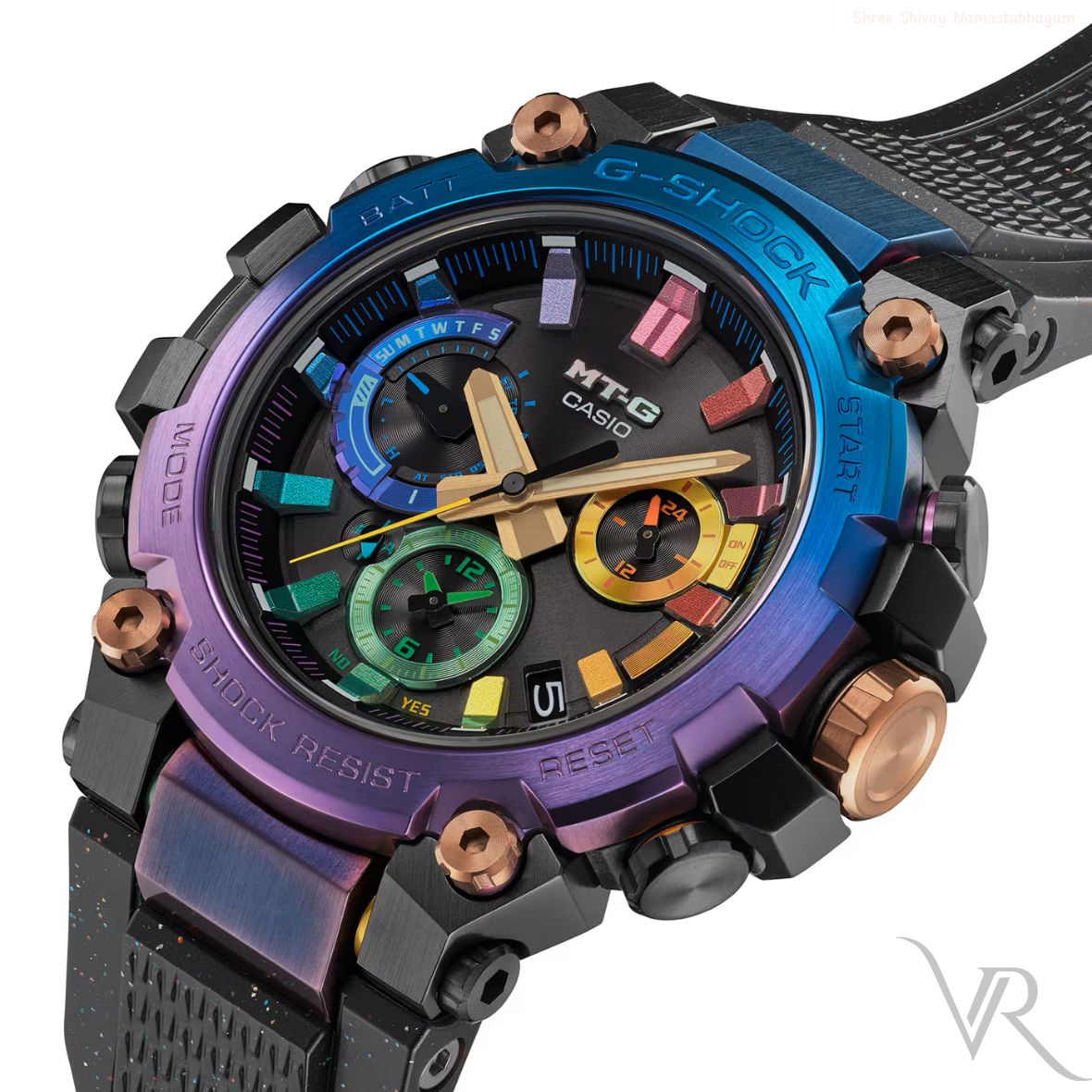 CA-MRG-122240 Watch.