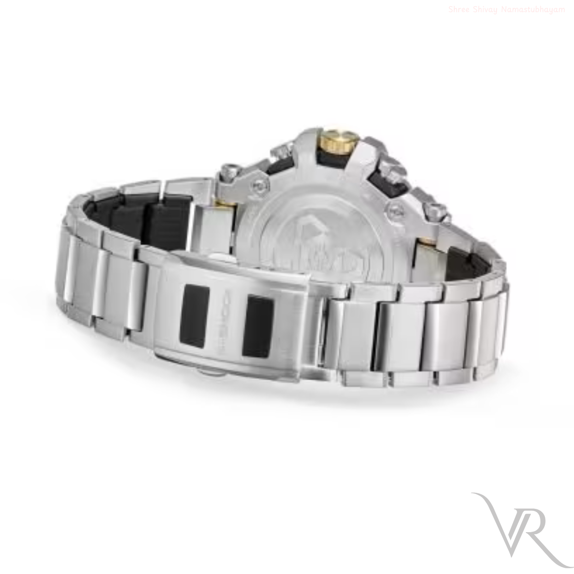 CA-MT-G112145 Silver Watch.