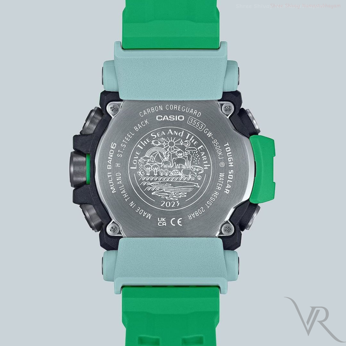 CA-111012111 New Collection Watch.