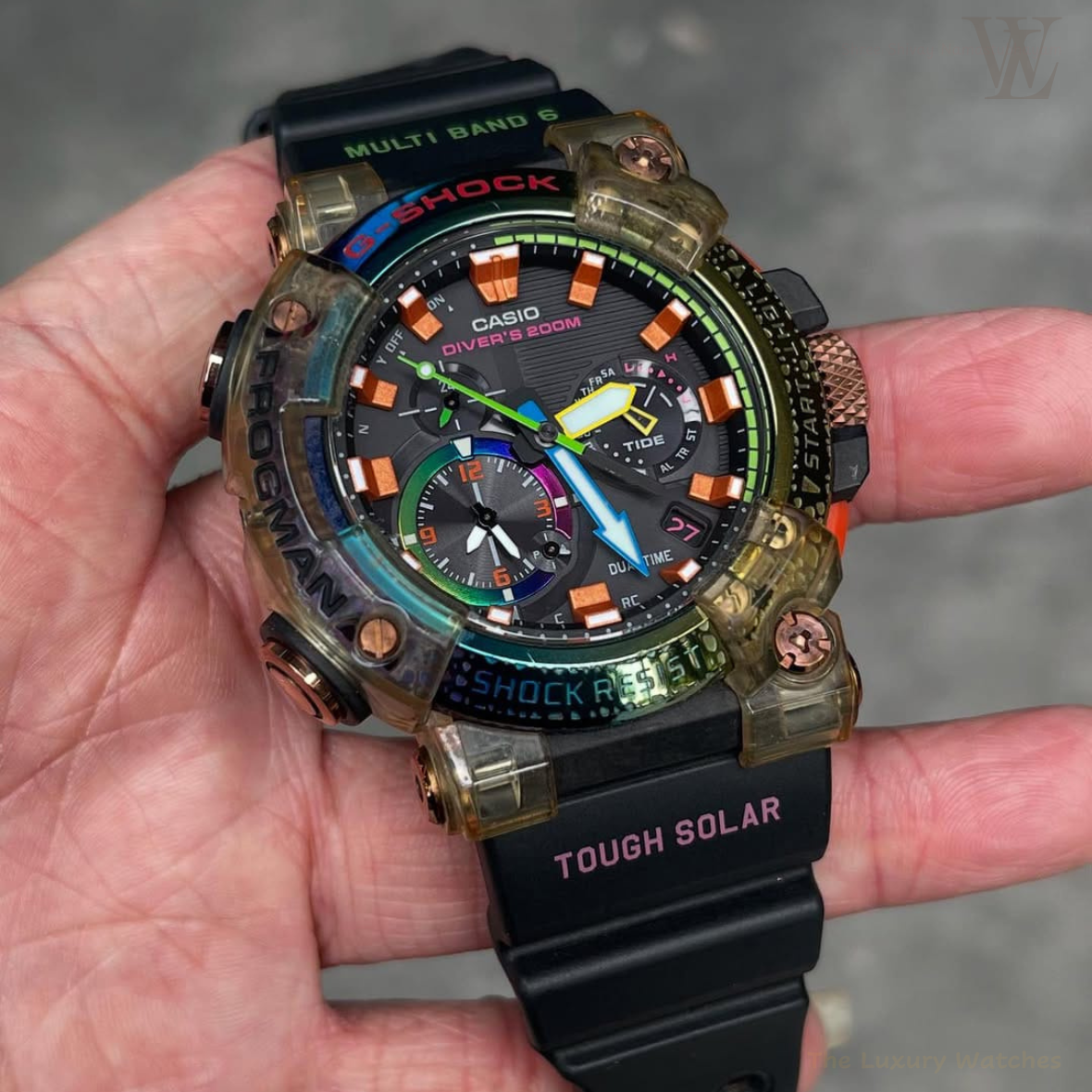 YR-11215510 Luxury Watch.