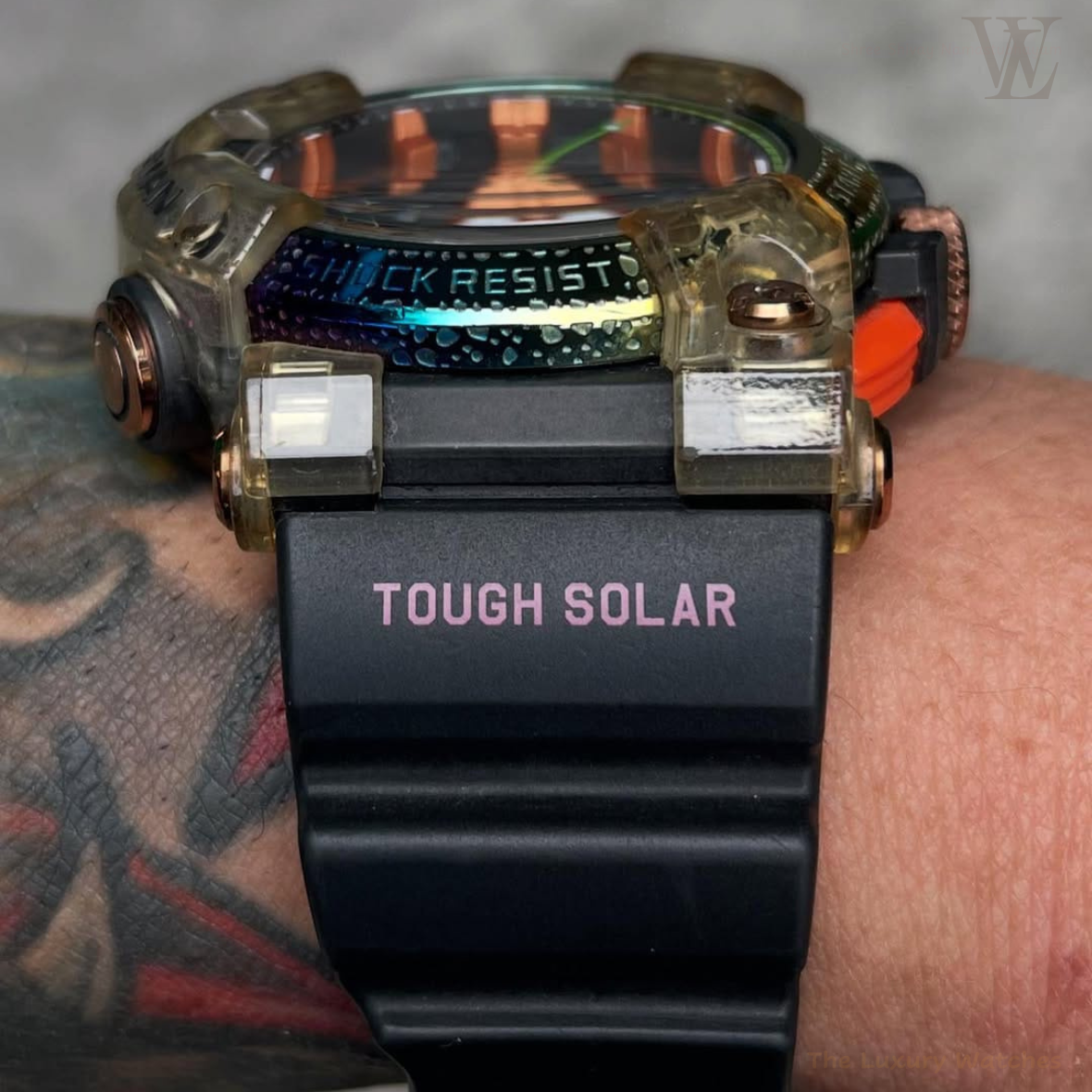 YR-11215510 Luxury Watch.