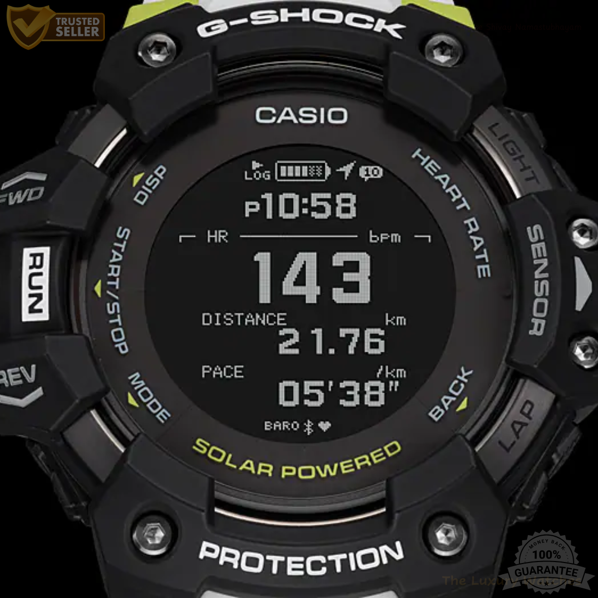 MW-G1210011 G Squad Watch.