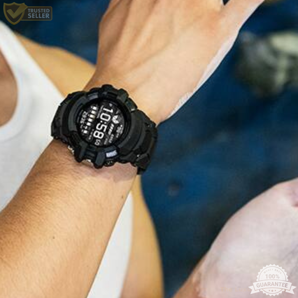 MW-G2111410 G Squad Black Watch.