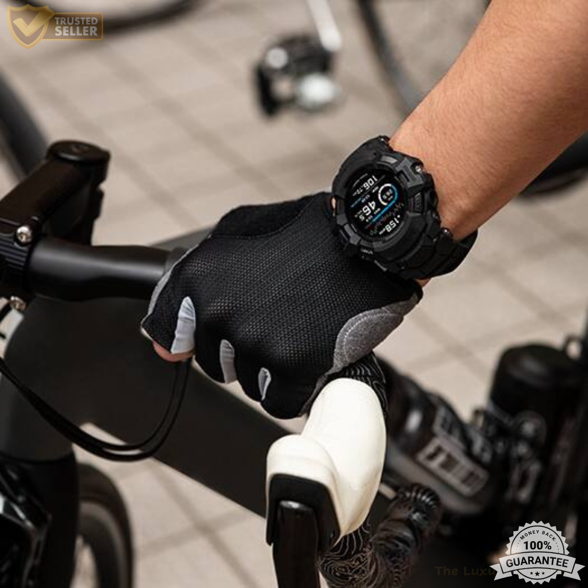 MW-G2111410 G Squad Black Watch.