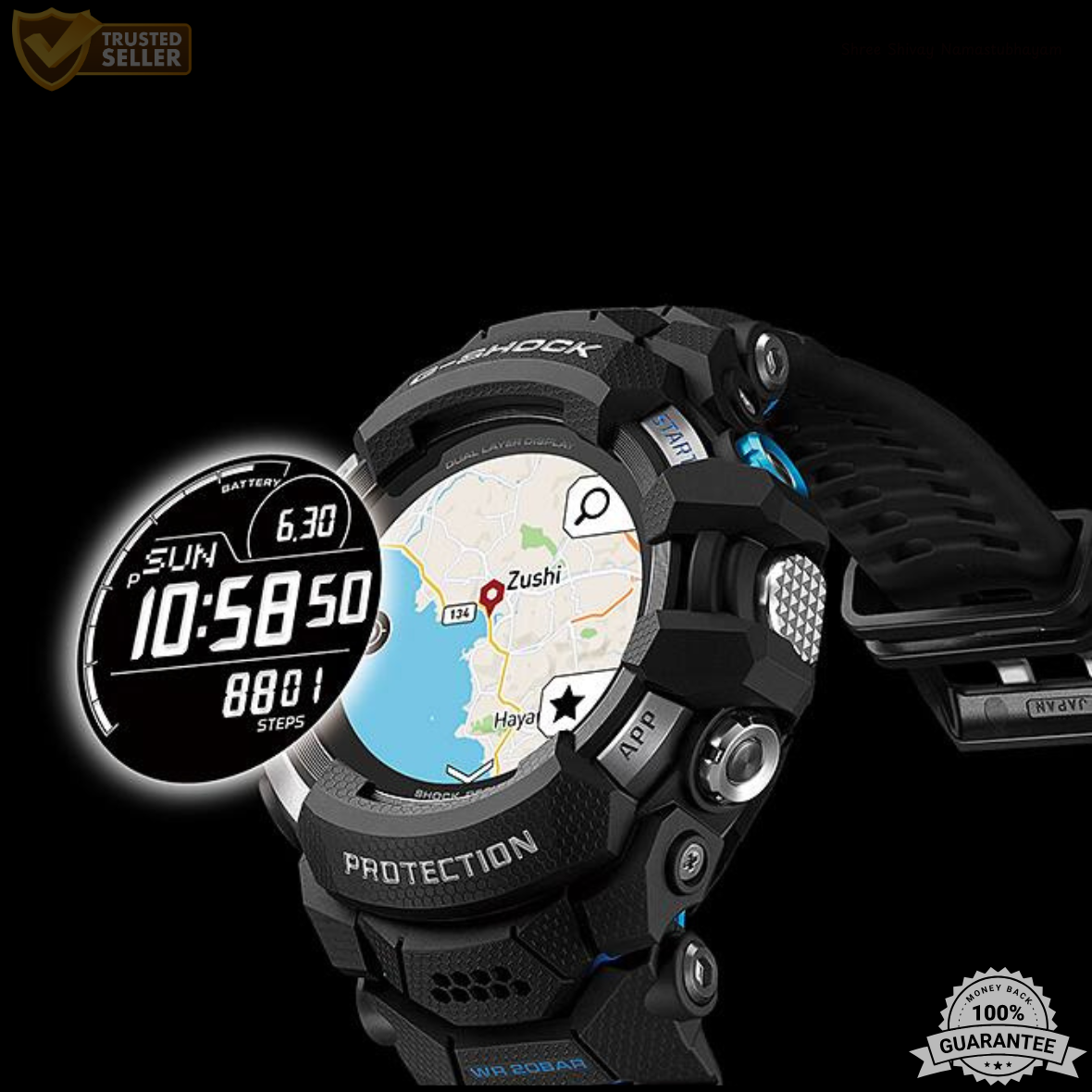 MW-G2111410 G Squad Black Watch.