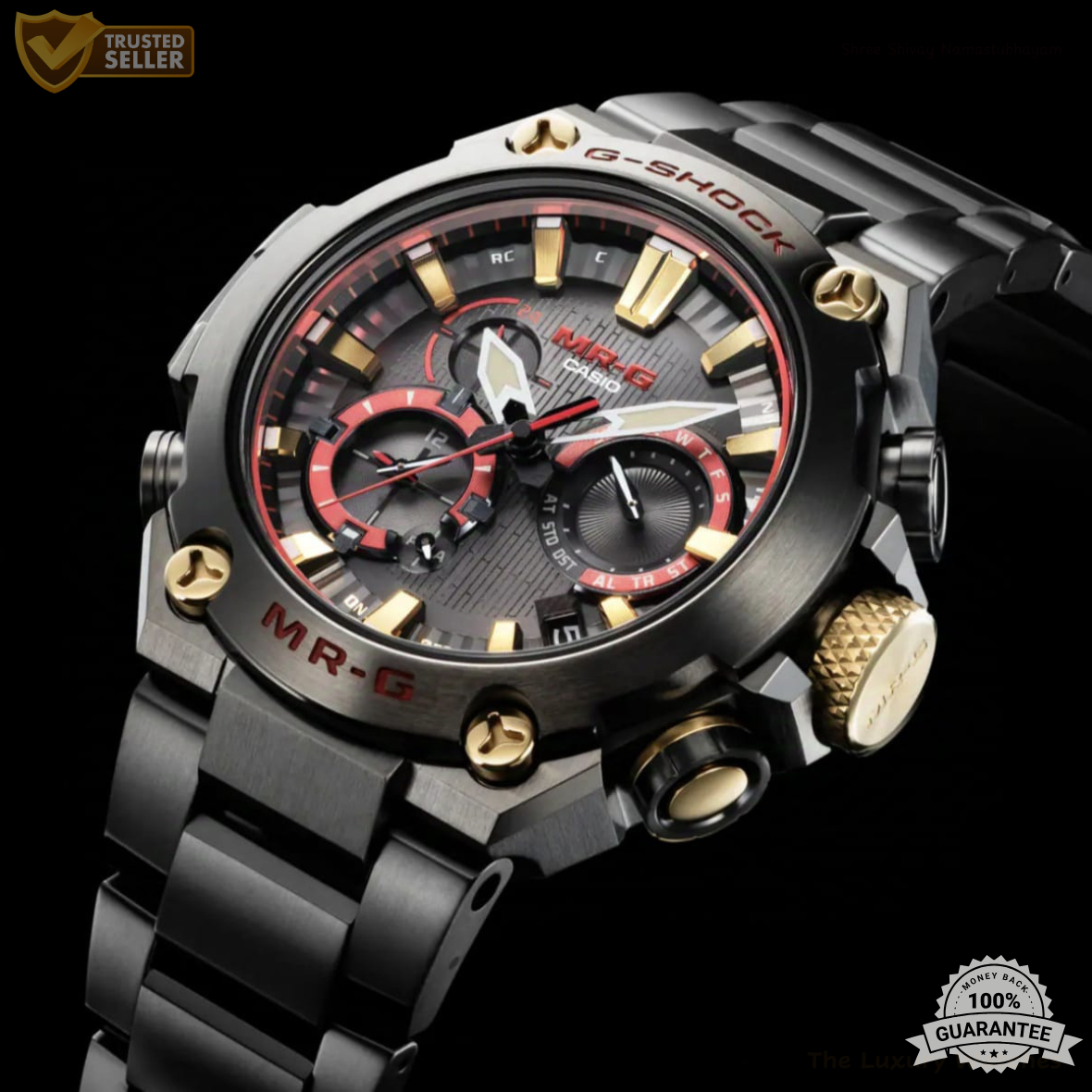 MTG-A2101121 Series Black Watch.