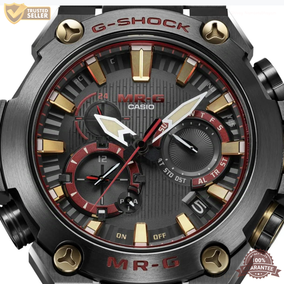 MTG-A2101121 Series Black Watch.