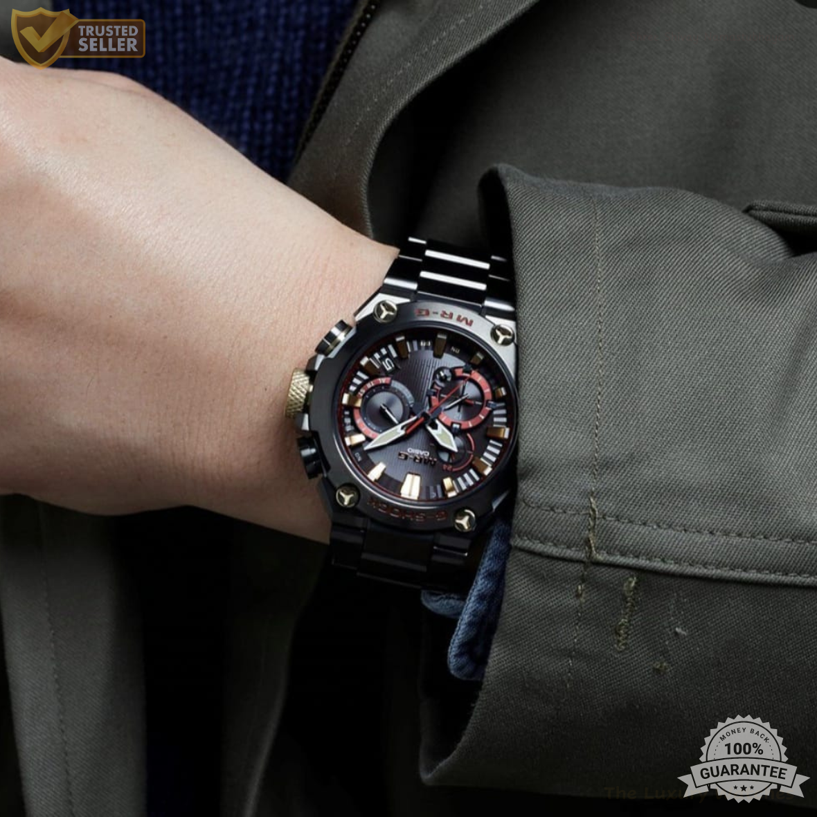 MTG-A2101121 Series Black Watch.