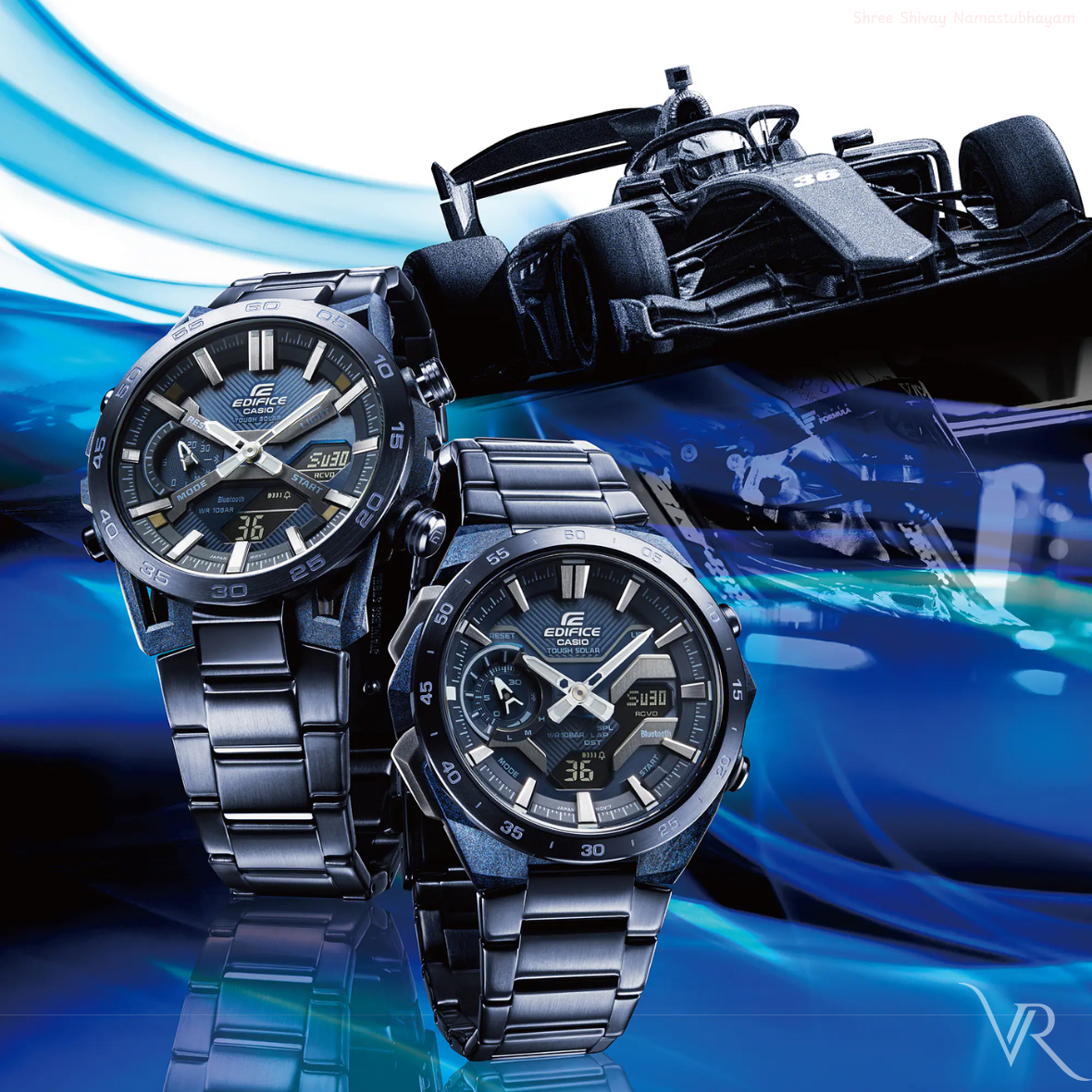 CA-211141 Blue Watch.