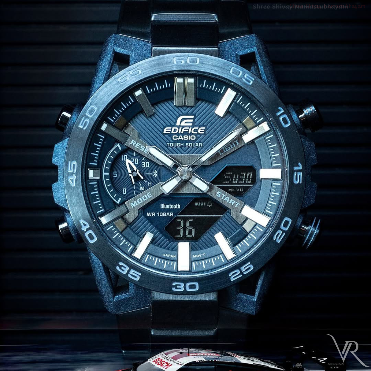 CA-211141 Blue Watch.