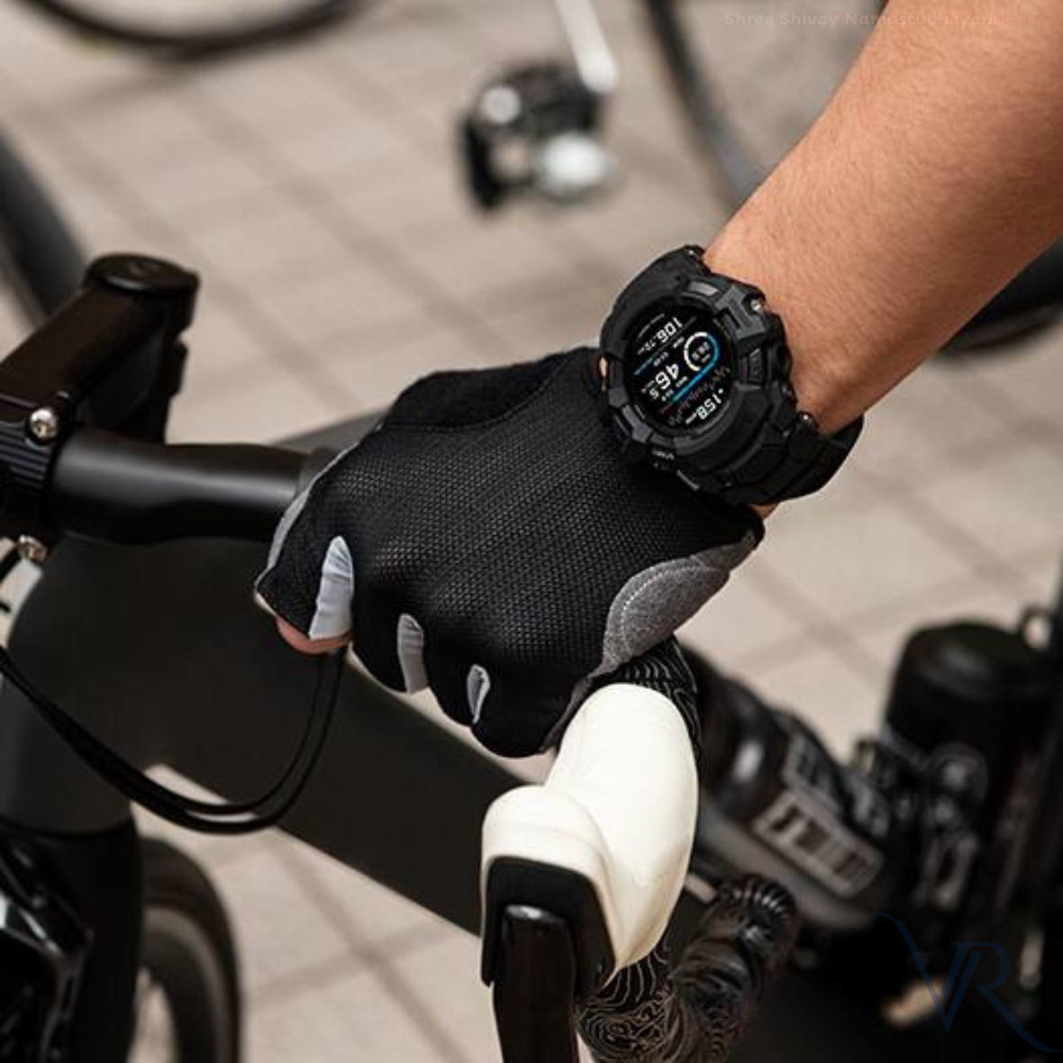 CA-21112100 GPS Tracker Watch.