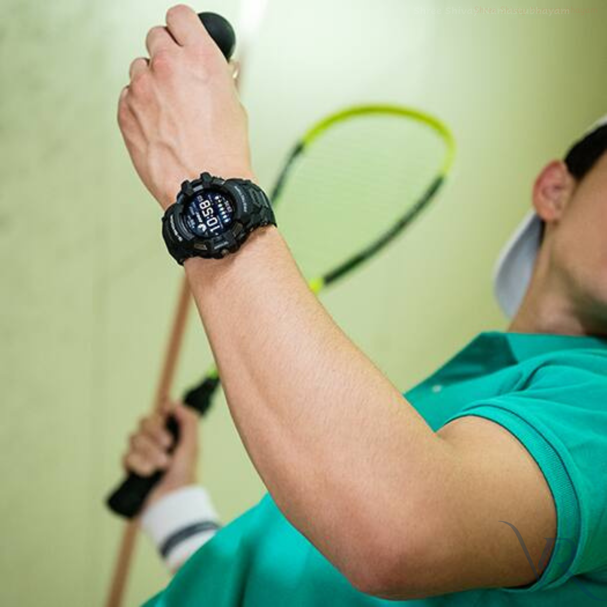 CA-21112100 GPS Tracker Watch.