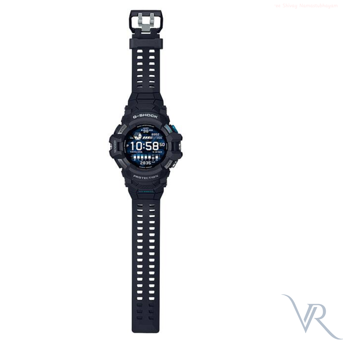 CA-21112100 GPS Tracker Watch.