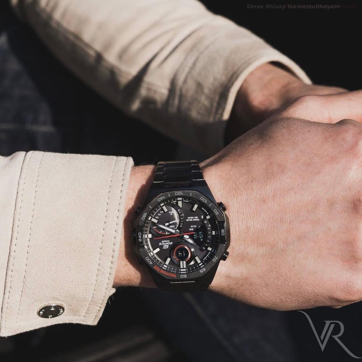 CA-211010 JK210 Watch.