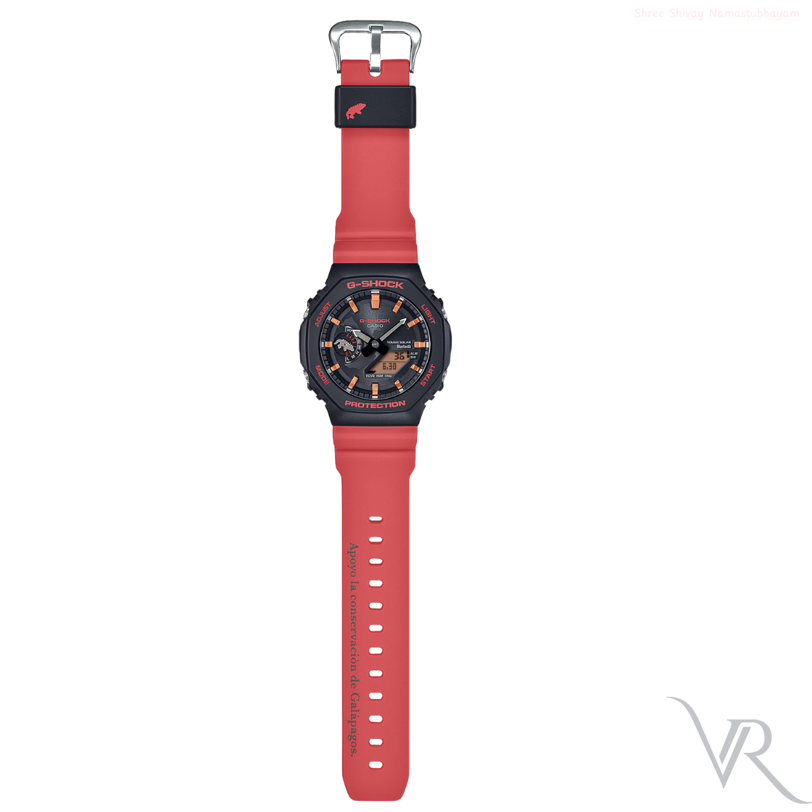 CA-2111101211 Red Watch.
