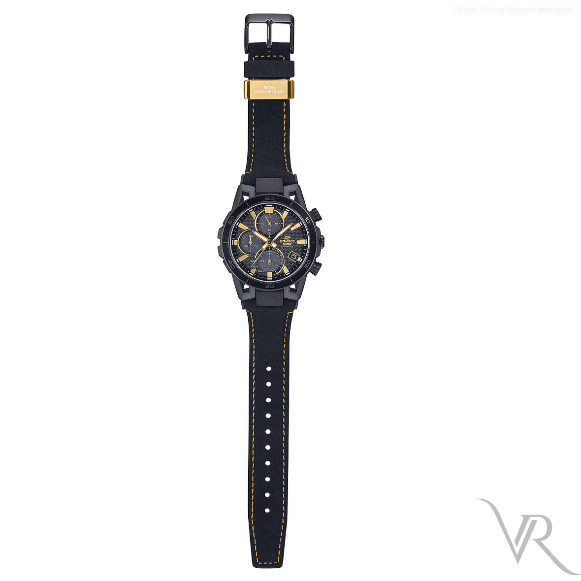 CA-ED-21001214 Black Magic Watch.
