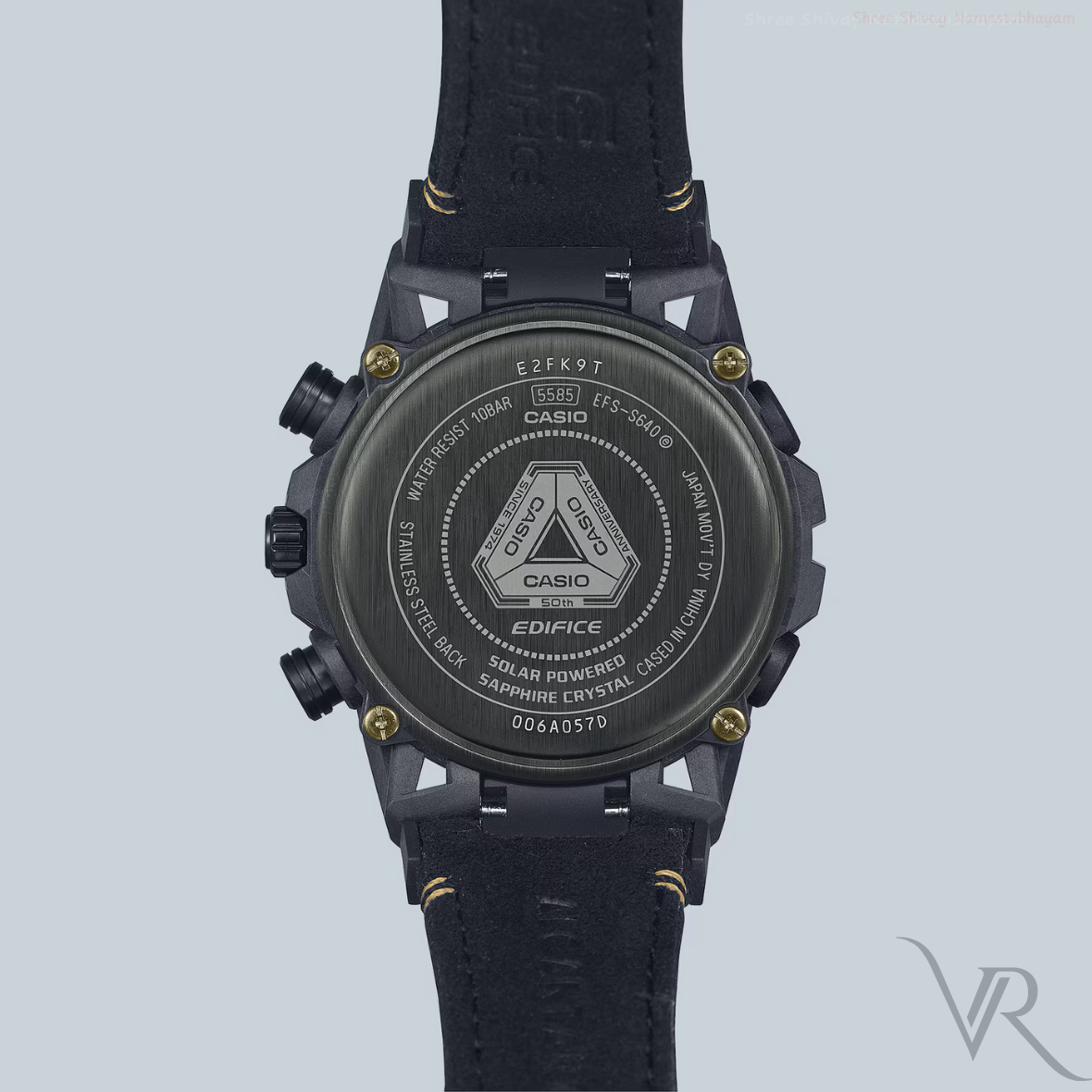 CA-ECB-21100NP New Series Watch.