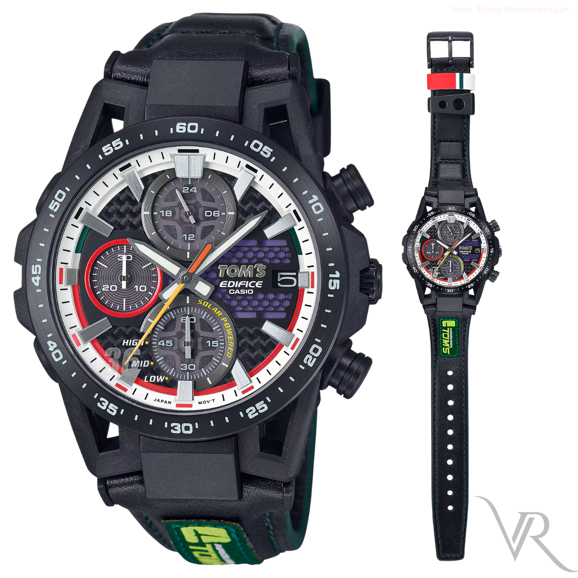 CA-ECB-21100NP New Series Watch.