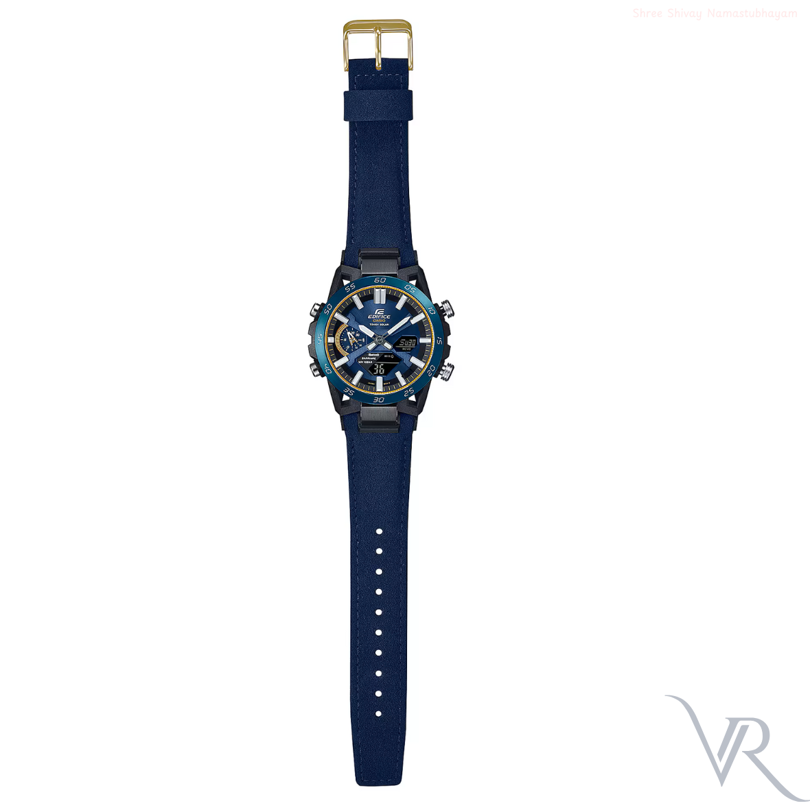 CA-ED-11001214 AA Blue Watch.