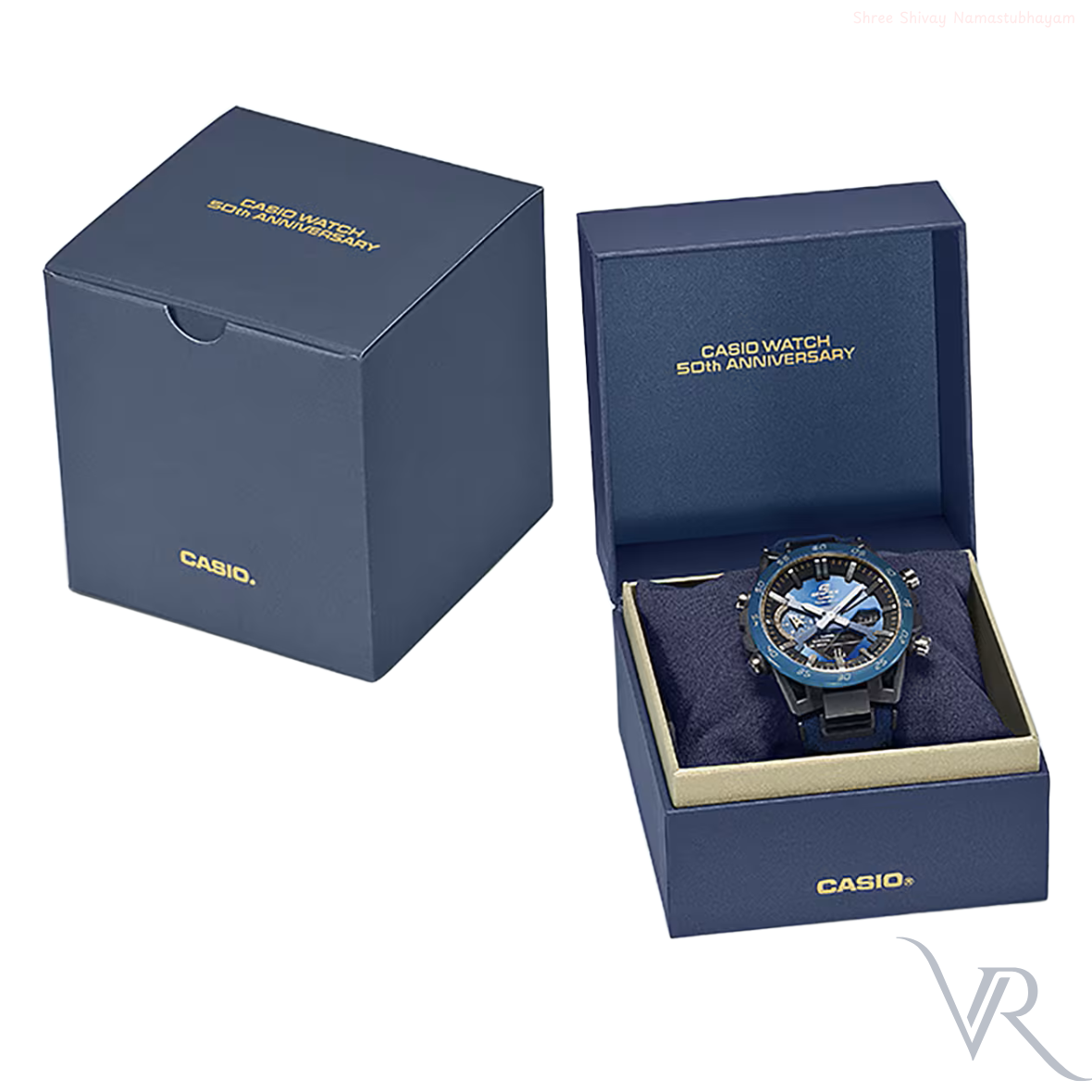 CA-ED-11001214 AA Blue Watch.