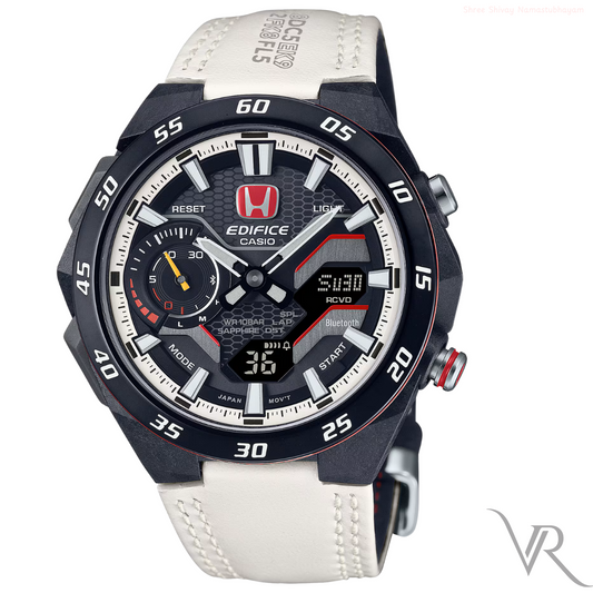 CA-ED2111011 White Honda Watch.