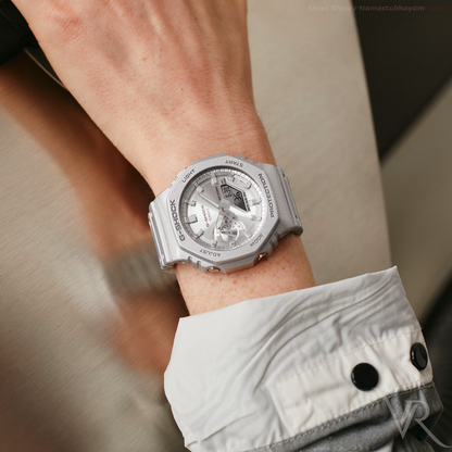 CA-121110157 White Watch.
