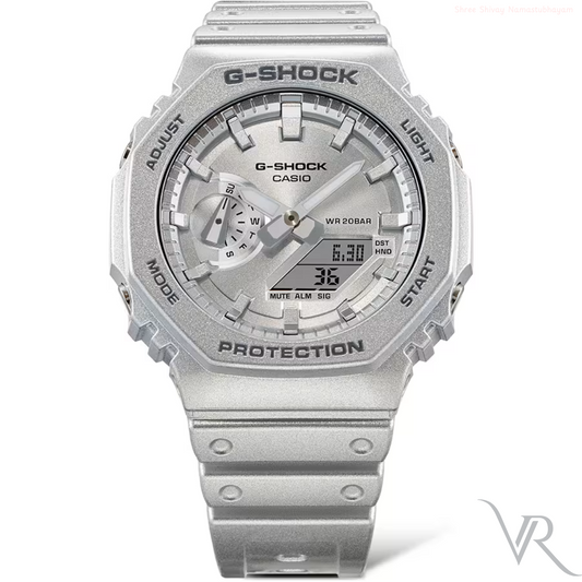 CA-121110157 White Watch.