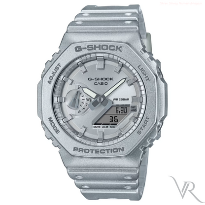 CA-121110157 White Watch.