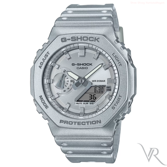 CA-121110157 White Watch.