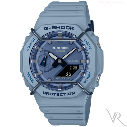 CA-1122479-A1 Sky Blue Watch.
