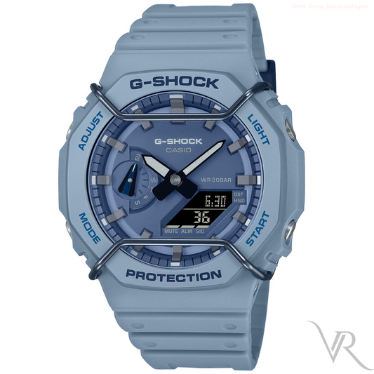 CA-1122479-A1 Sky Blue Watch.