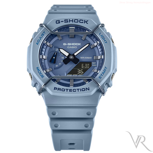 CA-1122479-A1 Sky Blue Watch.