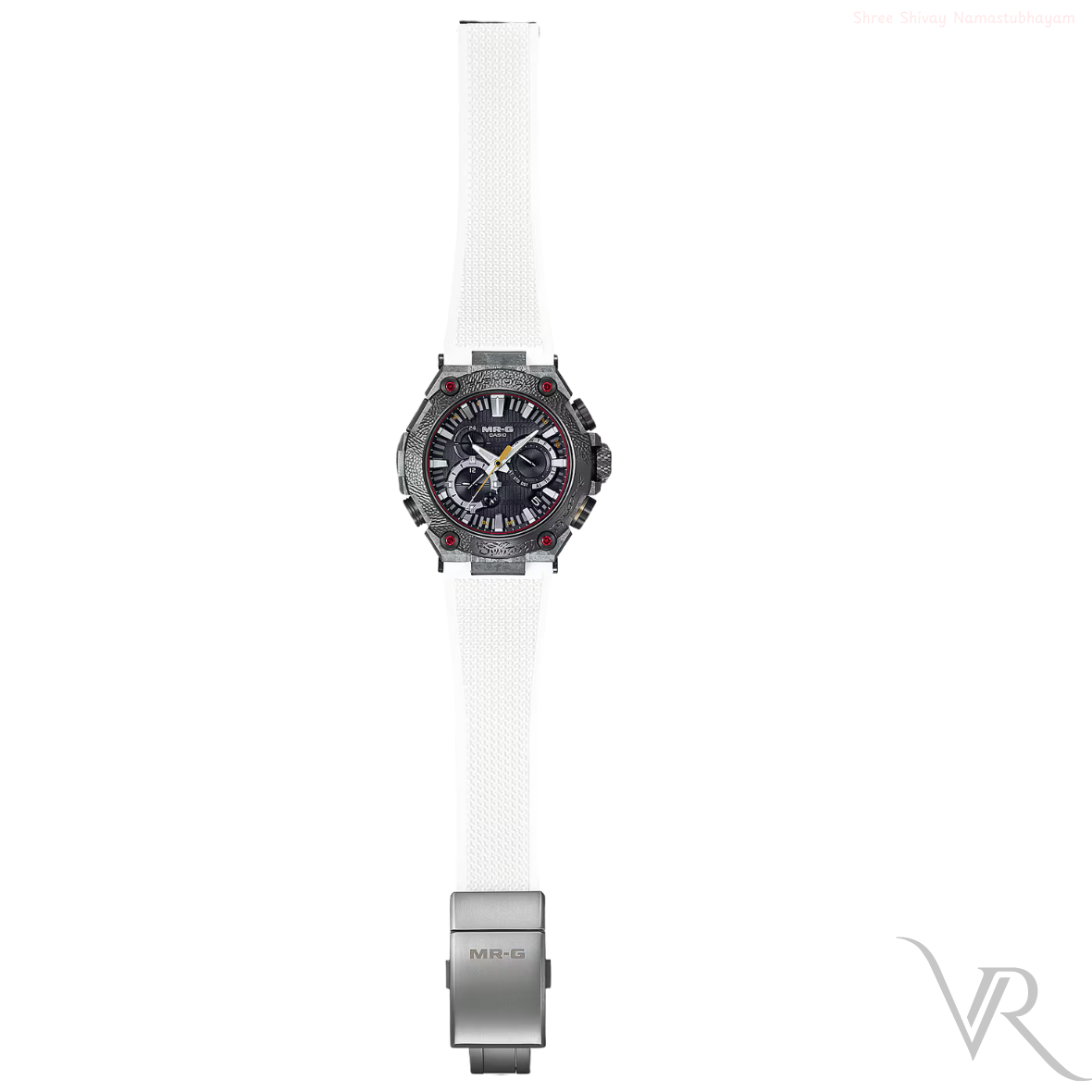 MRG-11-2025 White Magic Watch.
