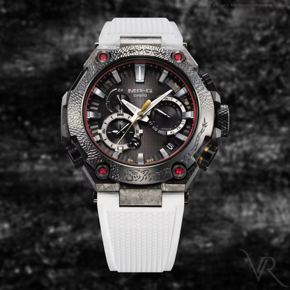 MRG-11-2025 White Magic Watch.