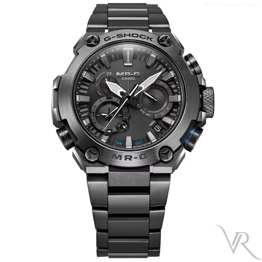CA-MRG-112025 Black Magicc Watch.