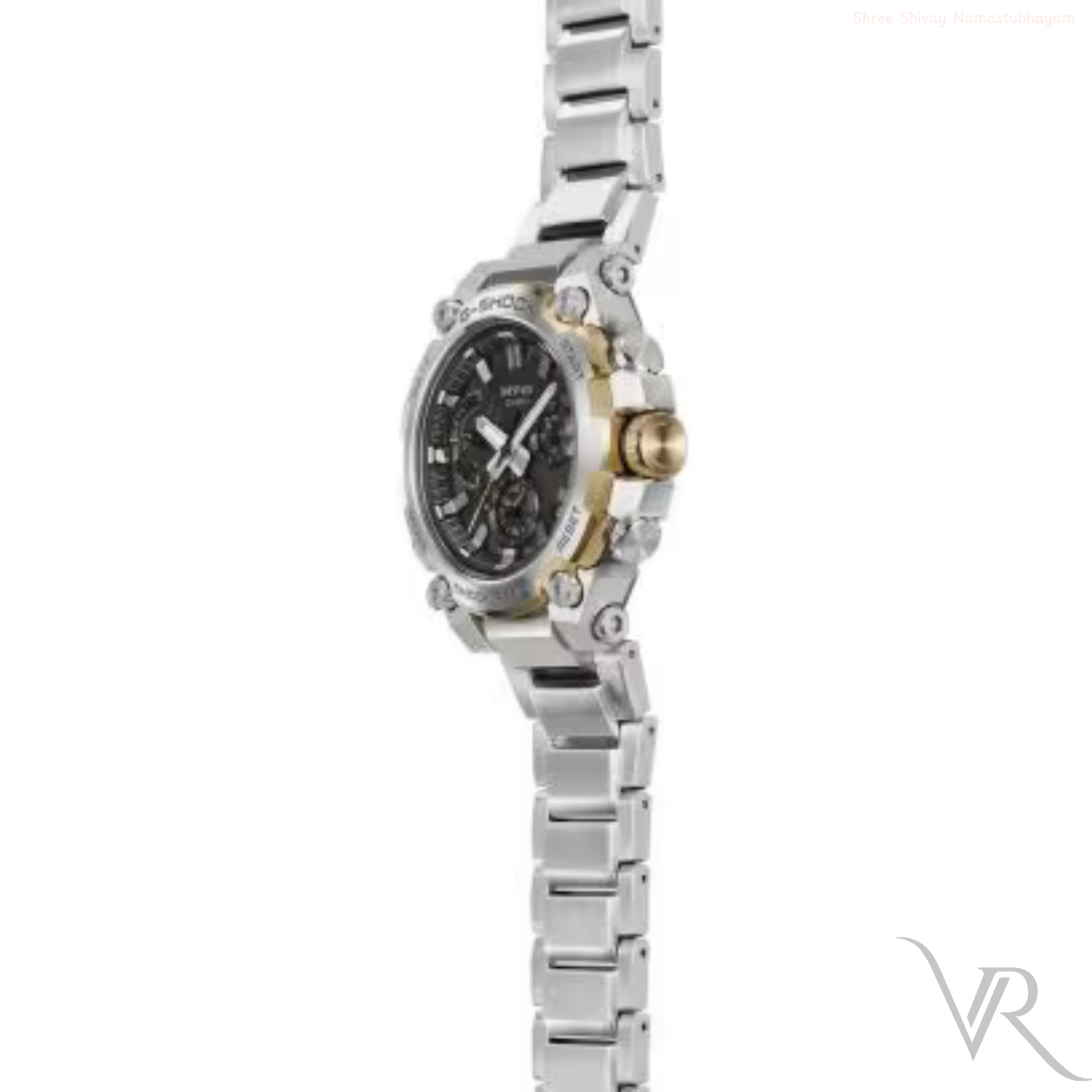 CA-MT-G112145 Silver Watch.