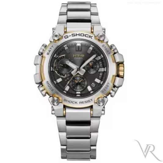 CA-MT-G112145 Silver Watch.