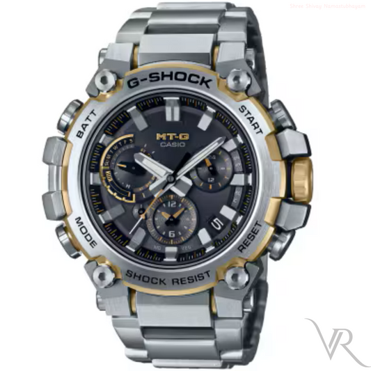 CA-MT-G112145 Silver Watch.